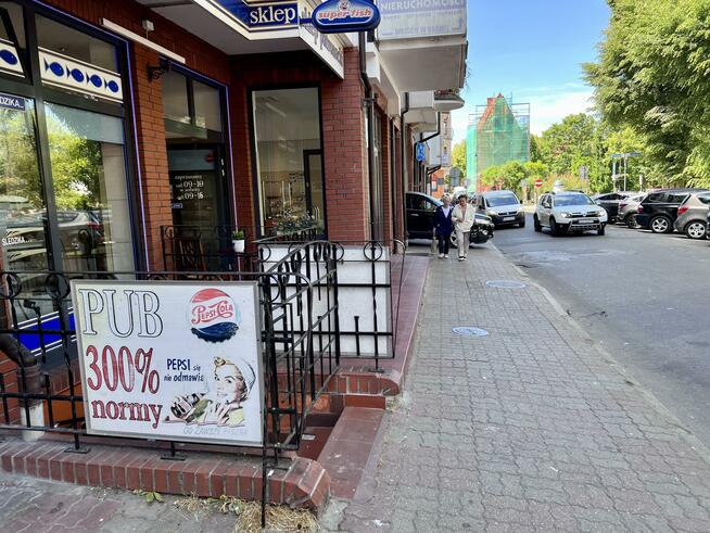 Lokal użytkowy Kołobrzeg Starówka, Dubois Stanisława