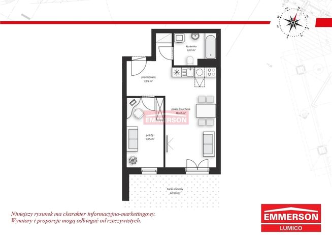 Kameralna inwestycja w zielonej okolicy