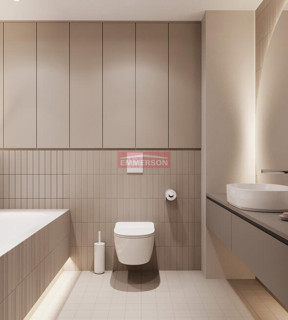 Kameralna inwestycja w zielonej okolicy