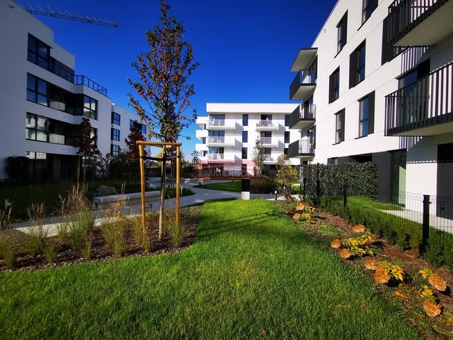 Przestronne 2 pok. | zielone osiedle | park