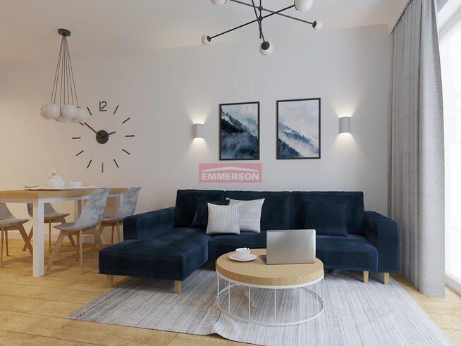 Przestronne 2 pok. | zielone osiedle | park