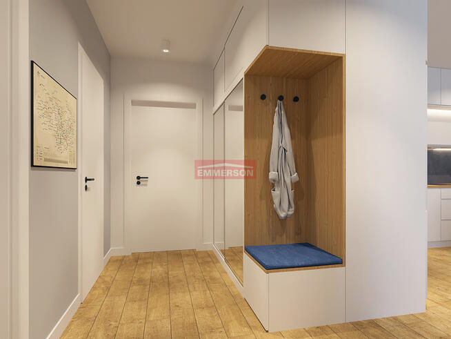 Przestronne 2 pok. | zielone osiedle | park