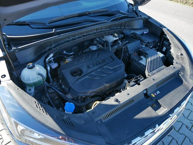 Hyundai Tucson 1.6 CRDI 136KM - 4x4 4WD +Hak -Zobacz