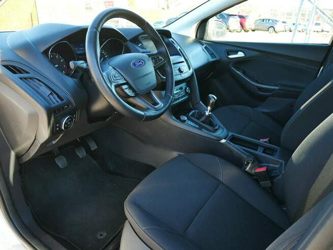 Ford Focus 1.0 E-Boost 125KM Eu6 Kombi -Navi -Nowy rozrząd -Pakiet zima