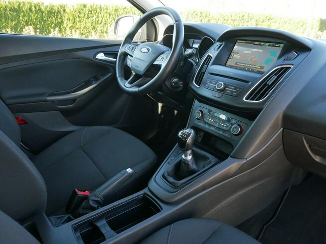 Ford Focus 1.0 E-Boost 125KM Eu6 Kombi -Navi -Nowy rozrząd -Pakiet zima