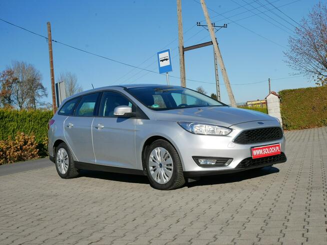 Ford Focus 1.0 E-Boost 125KM Eu6 Kombi -Navi -Nowy rozrząd -Pakiet zima