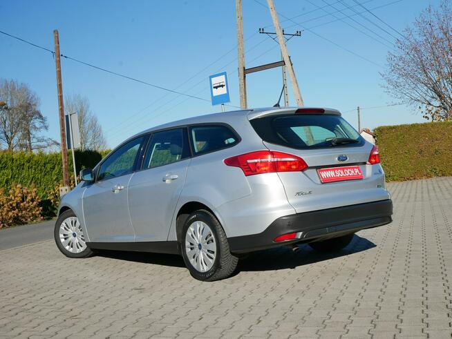 Ford Focus 1.0 E-Boost 125KM Eu6 Kombi -Navi -Nowy rozrząd -Pakiet zima