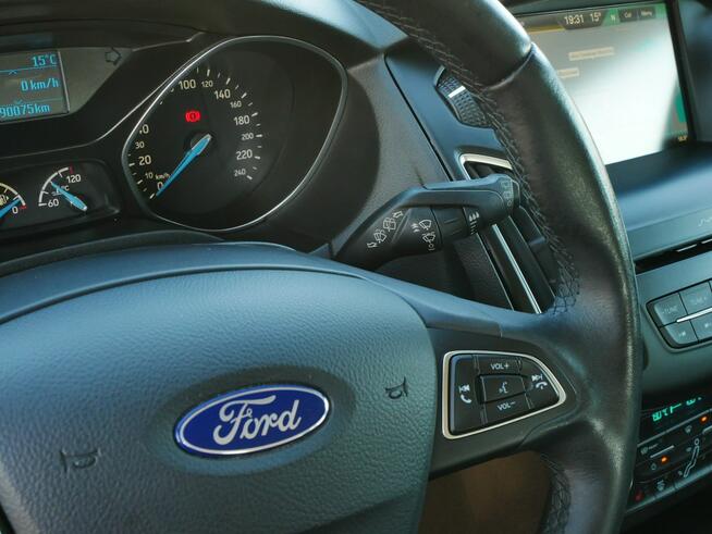 Ford Focus 1.0 E-Boost 125KM Eu6 Kombi -Navi -Nowy rozrząd -Pakiet zima