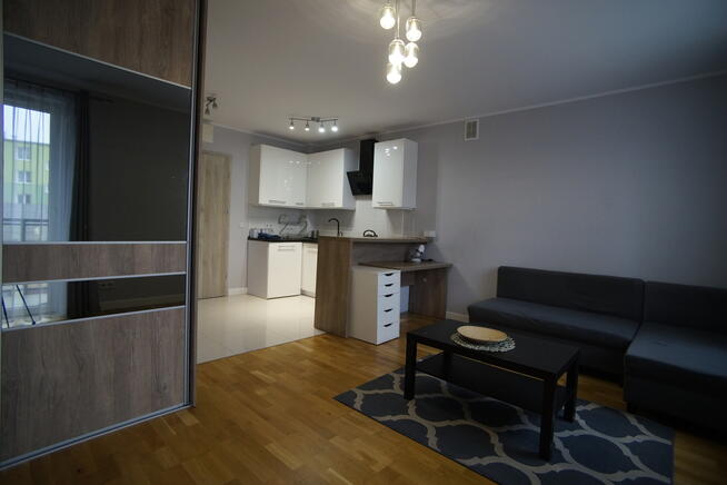 Kawalerka na Os. Nowy Świat w Lublinie