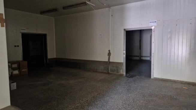 Powierzchnia magazynowa do wynajęcia