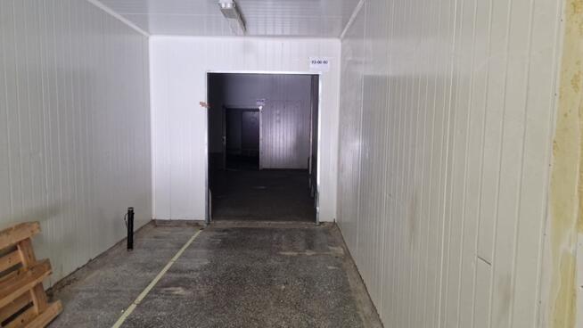 Powierzchnia magazynowa do wynajęcia