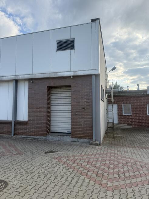 Powierzchnia magazynowa do wynajęcia