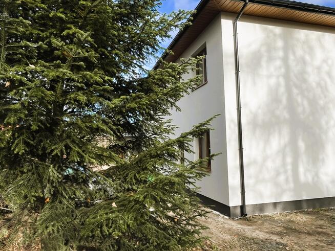 Gotowy bliźniak w Milanówku 96m2 spokojna okolica