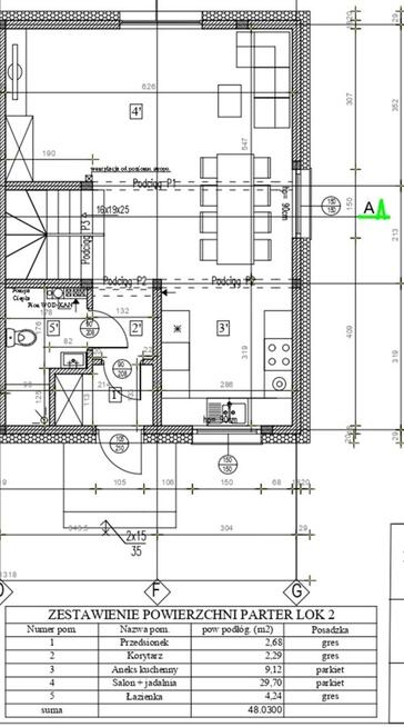 Gotowy bliźniak w Milanówku 96m2 spokojna okolica