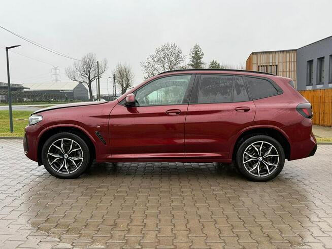 BMW X3 MSport*Panorama*Kamera360*FullLed*Nawigacja*Ambient*NiskiPrzebieg*FV23