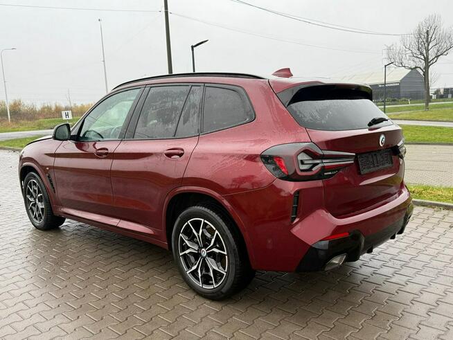 BMW X3 MSport*Panorama*Kamera360*FullLed*Nawigacja*Ambient*NiskiPrzebieg*FV23