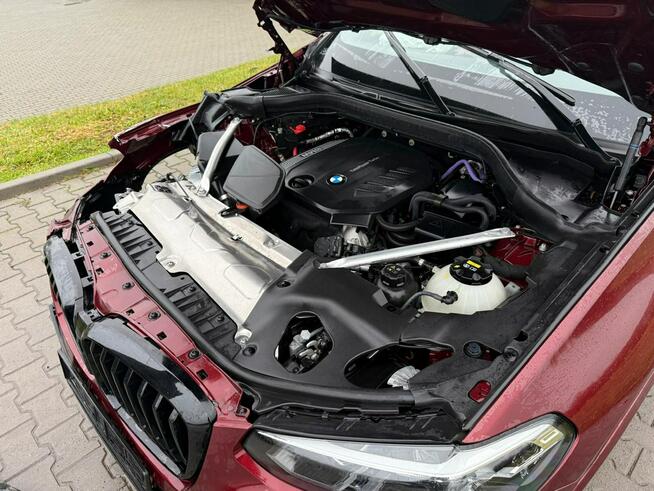 BMW X3 MSport*Panorama*Kamera360*FullLed*Nawigacja*Ambient*NiskiPrzebieg*FV23