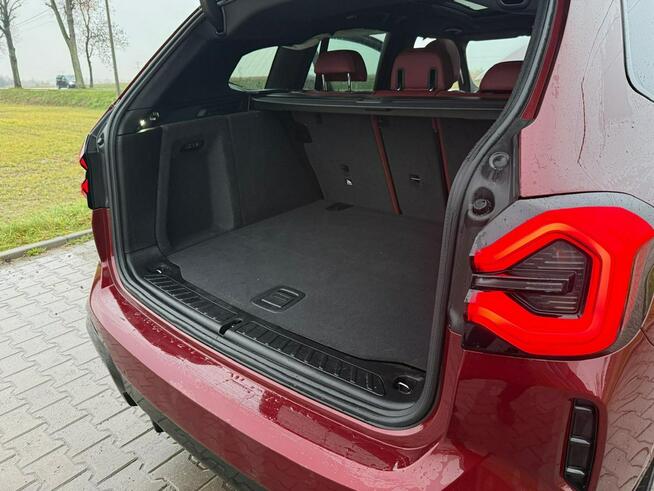 BMW X3 MSport*Panorama*Kamera360*FullLed*Nawigacja*Ambient*NiskiPrzebieg*FV23