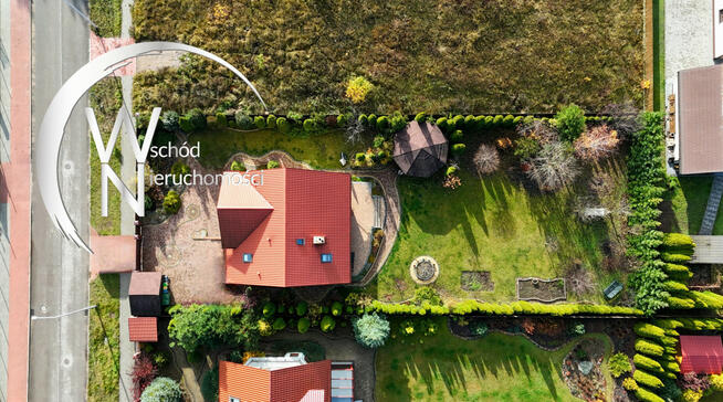 Dom Płociczno-Osiedle gm. Suwałki,