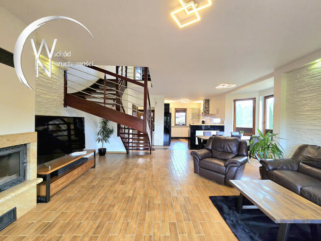 Dom Płociczno-Osiedle gm. Suwałki,