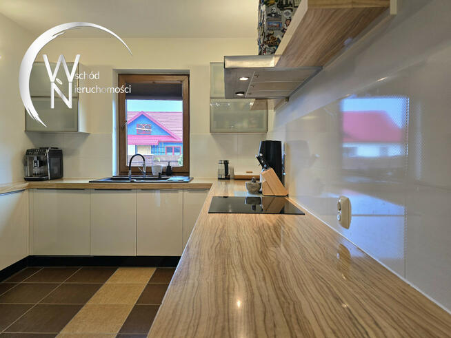 Dom Płociczno-Osiedle gm. Suwałki,