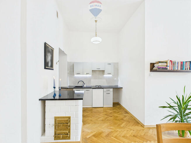 Krakowskie Przedmieście – 2 apartamenty | ROI 11%