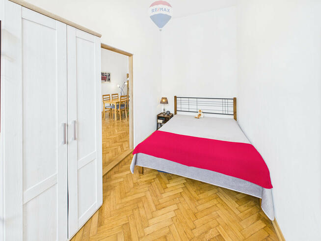 Krakowskie Przedmieście – 2 apartamenty | ROI 11%