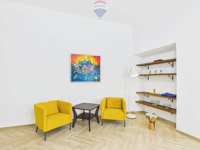 Krakowskie Przedmieście – 2 apartamenty | ROI 11%