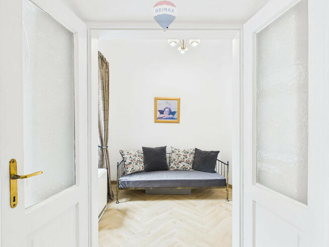 Krakowskie Przedmieście – 2 apartamenty | ROI 11%