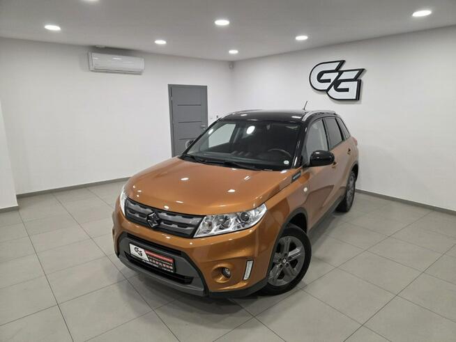 Suzuki Vitara Bezwypadkowy/ Roczna Gwarancja w cenie / Świeży Serwis / Zadbany