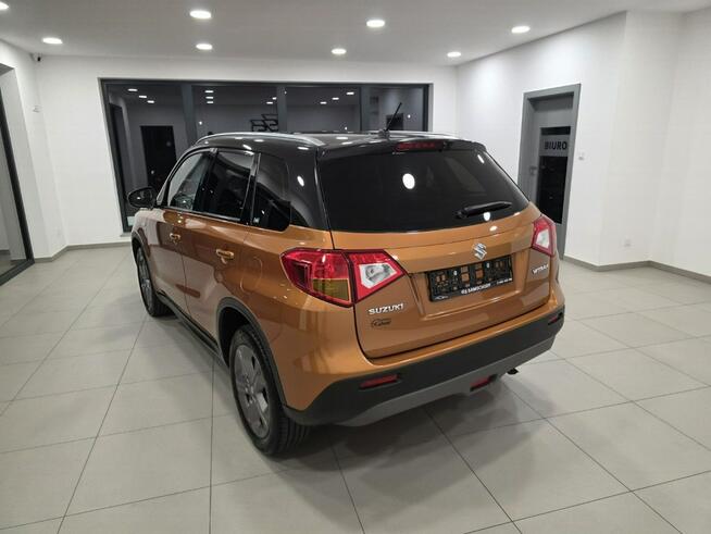 Suzuki Vitara Bezwypadkowy/ Roczna Gwarancja w cenie / Świeży Serwis / Zadbany