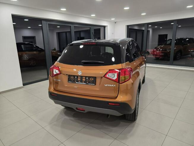 Suzuki Vitara Bezwypadkowy/ Roczna Gwarancja w cenie / Świeży Serwis / Zadbany