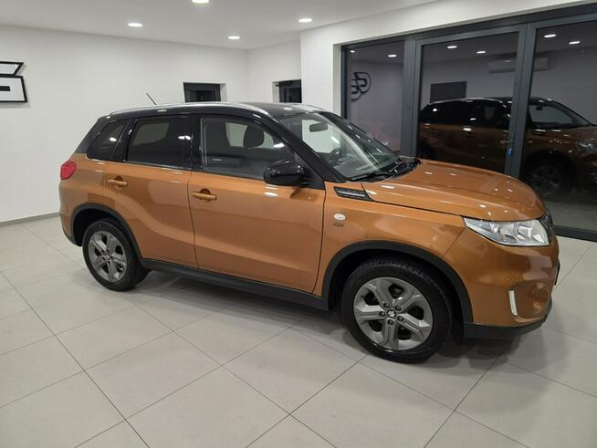 Suzuki Vitara Bezwypadkowy/ Roczna Gwarancja w cenie / Świeży Serwis / Zadbany
