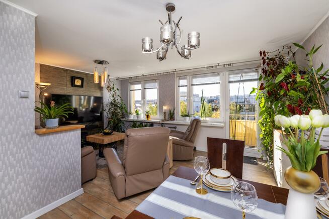 Mieszkanie Częstochowa Śródmieście, al. Najświętszej Maryi Panny