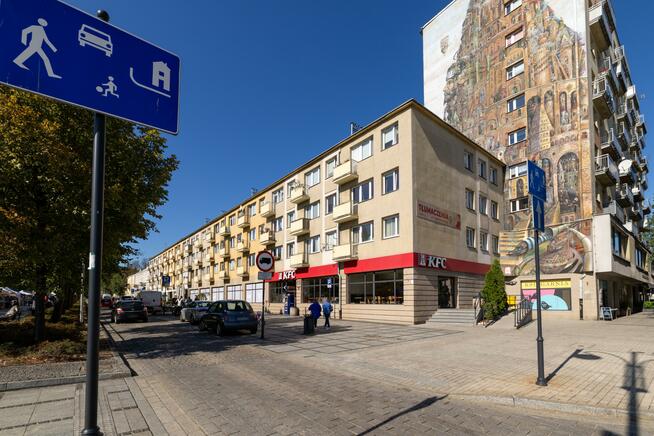 Mieszkanie Częstochowa Śródmieście, al. Najświętszej Maryi Panny