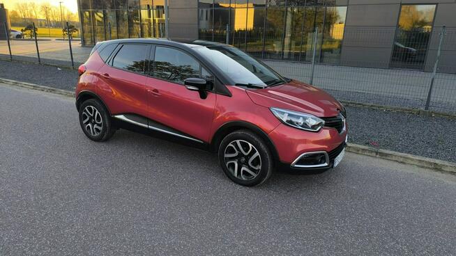Renault Captur ZEN ENERGY TCE 82KM 2017r 1wł w PL 101tys km Klima Zadbany Ładny