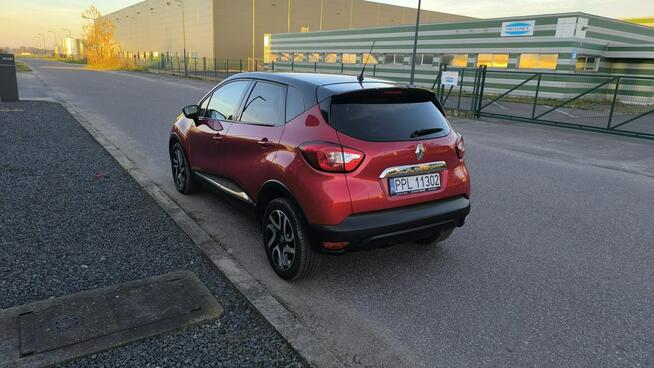 Renault Captur ZEN ENERGY TCE 82KM 2017r 1wł w PL 101tys km Klima Zadbany Ładny