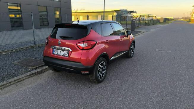 Renault Captur ZEN ENERGY TCE 82KM 2017r 1wł w PL 101tys km Klima Zadbany Ładny