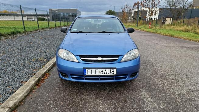 Chevrolet Lacetti 1.4 benzyna 2007r165tys km Salon PL Radio Wspomaganie