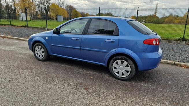 Chevrolet Lacetti 1.4 benzyna 2007r165tys km Salon PL Radio Wspomaganie