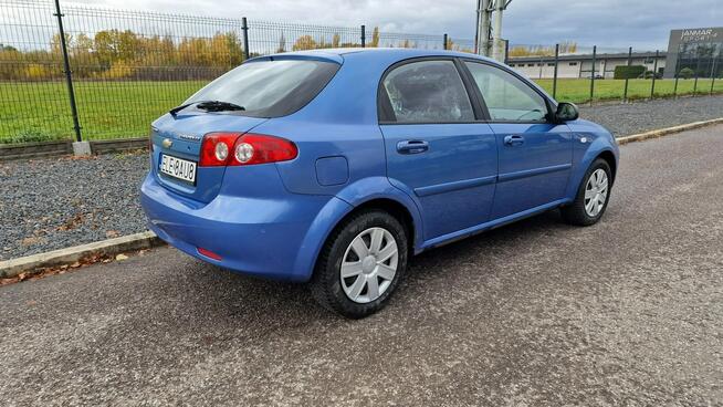 Chevrolet Lacetti 1.4 benzyna 2007r165tys km Salon PL Radio Wspomaganie