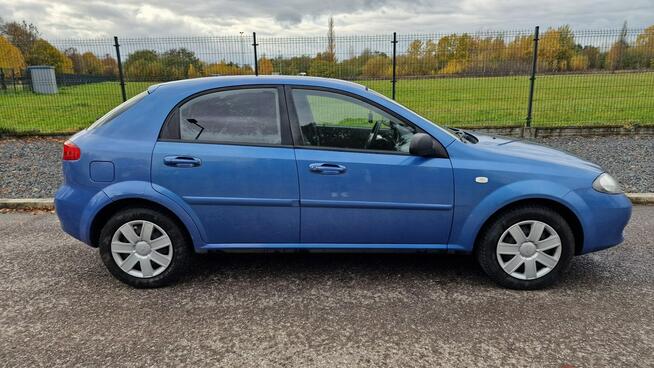 Chevrolet Lacetti 1.4 benzyna 2007r165tys km Salon PL Radio Wspomaganie