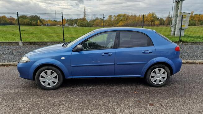 Chevrolet Lacetti 1.4 benzyna 2007r165tys km Salon PL Radio Wspomaganie