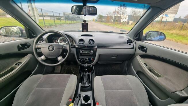 Chevrolet Lacetti 1.4 benzyna 2007r165tys km Salon PL Radio Wspomaganie