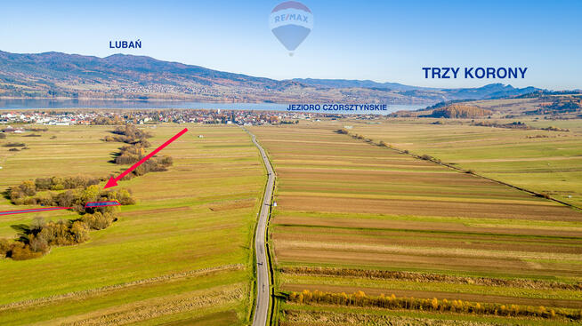 Nieruchomość gruntowa Frydman