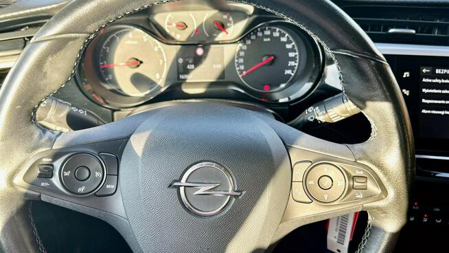 Opel Corsa Tempomat / Gwarancja / Bezwypadkowy/ 34 900 Brutto