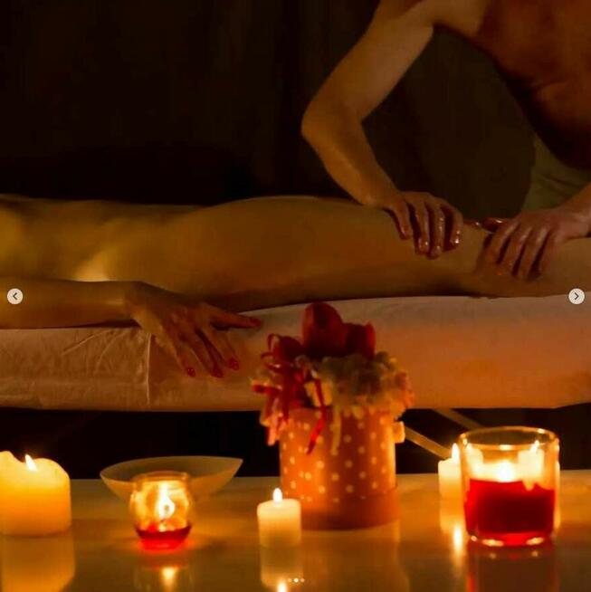 Zmysłowy Masaż dla Par z Dojazdem – Ona & On