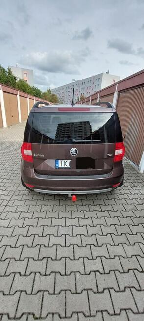 Sprzedam Skoda Yeti