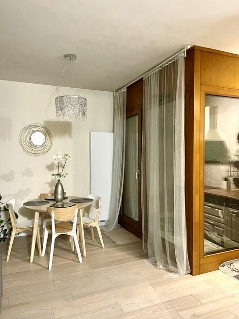 Wynajme piękny apartament Browary Warszawskie 3 pok.