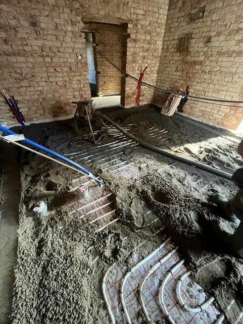 GMACH-BUD posadzki maszynowe